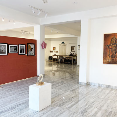 DAC is a creative art studio and a contemporary art gallery that provides corporate workshops, studio rentals, art assistance and brand activation. It offers gallery rentals and exciting opportunities by open calls.