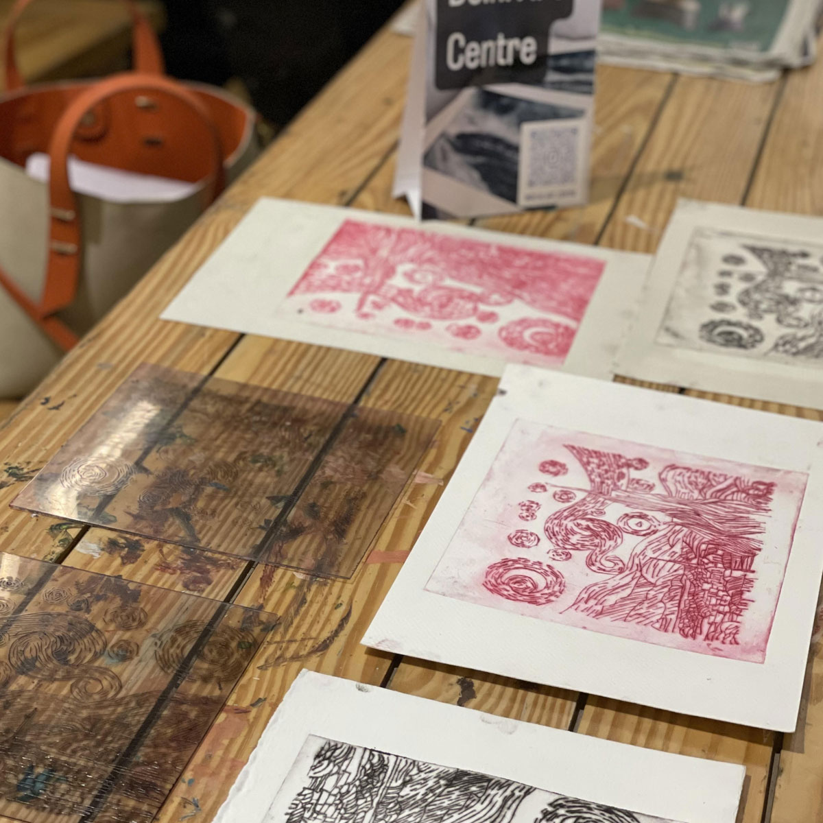 DRYPOINT WORKSHOP